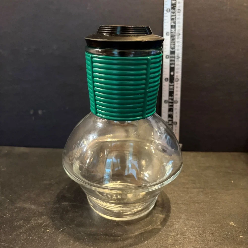 Glassbake designed provides